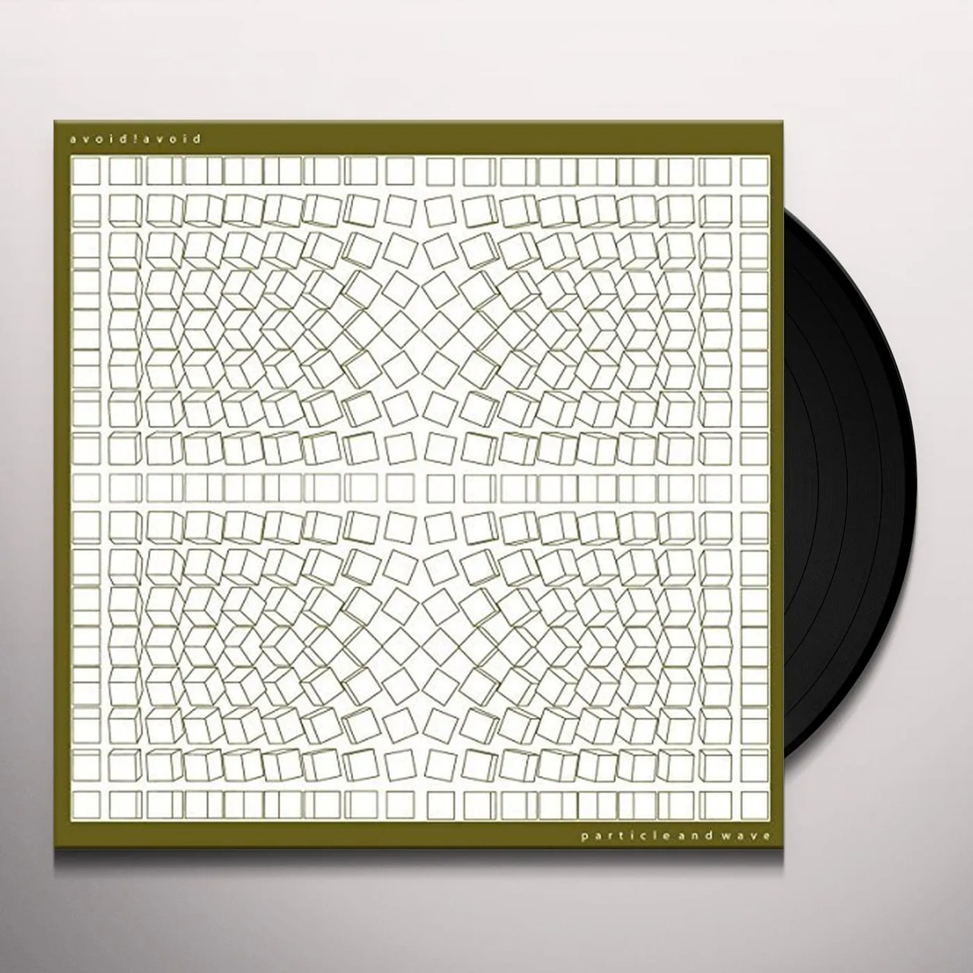 AVOID AVOID PARTICLE & WAVE Vinyl Record