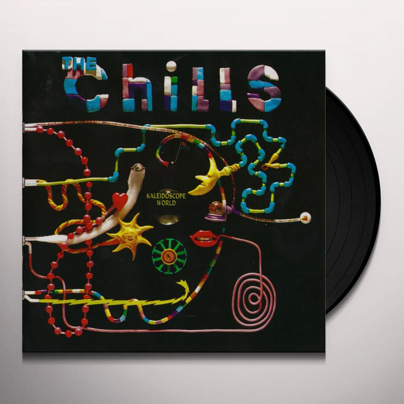 The Chills Kaleidoscope World Vinyl Record