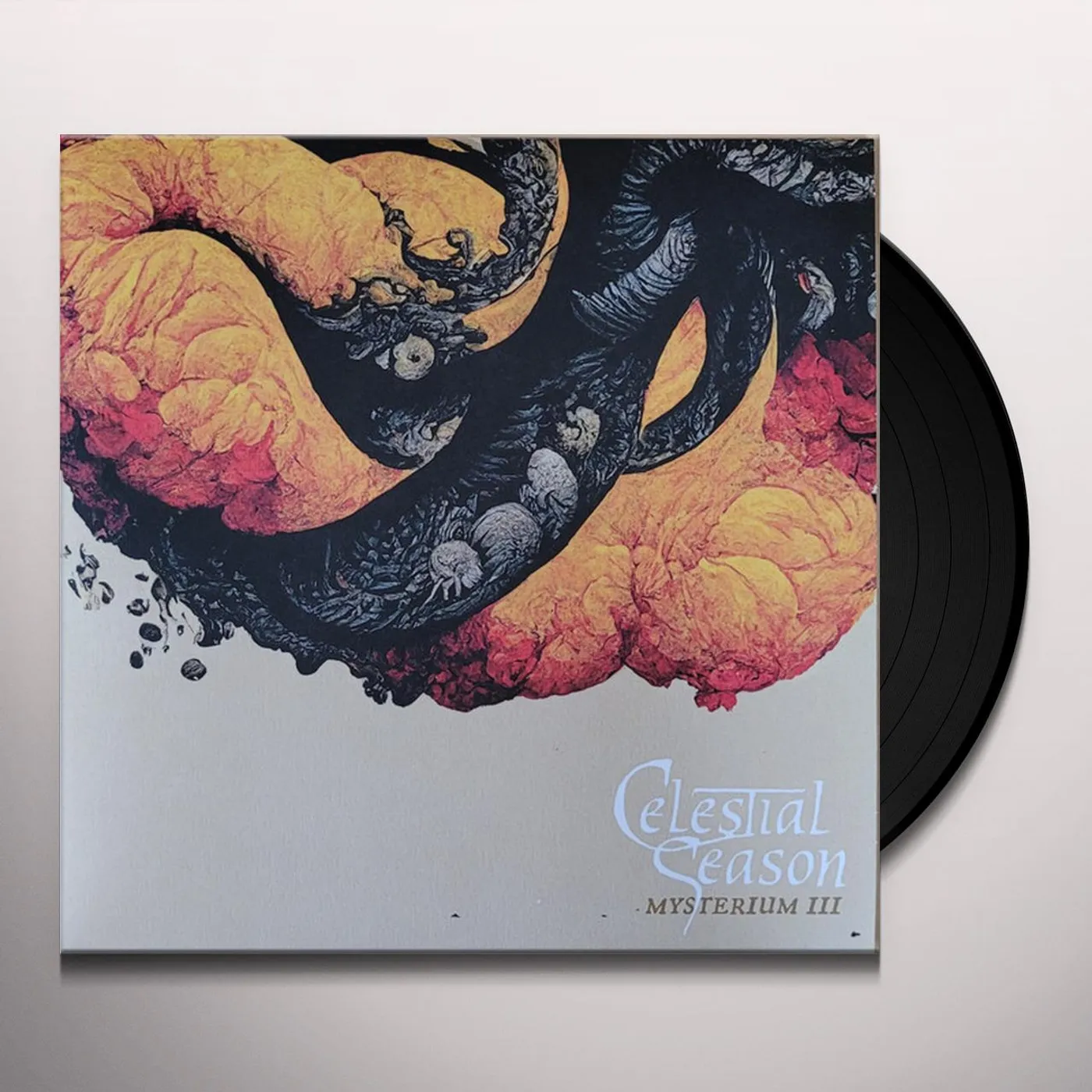 Celestial Season MYSTERIUM III Vinyl Record