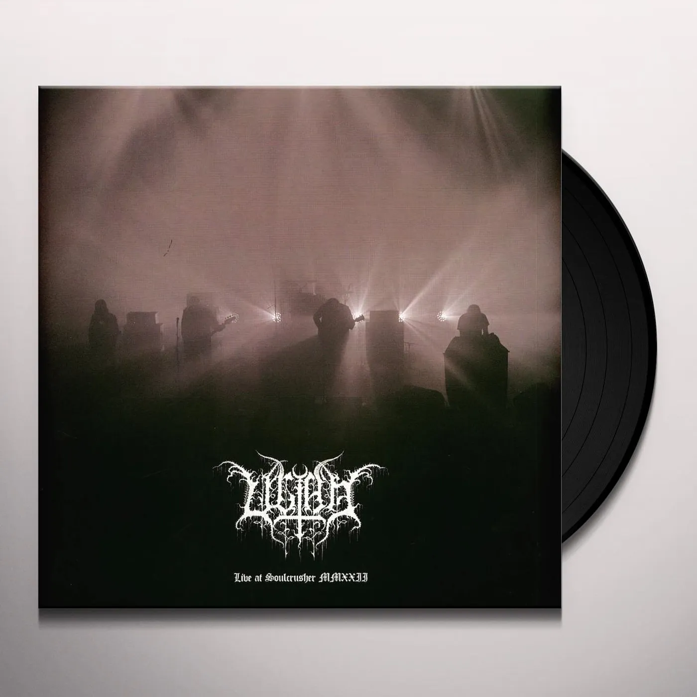 Ultha LIVE AT SOULCRUSHER 2022 Vinyl Record