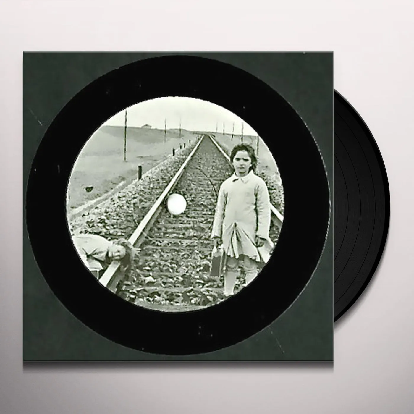 Architectural Peacetime Vinyl Record