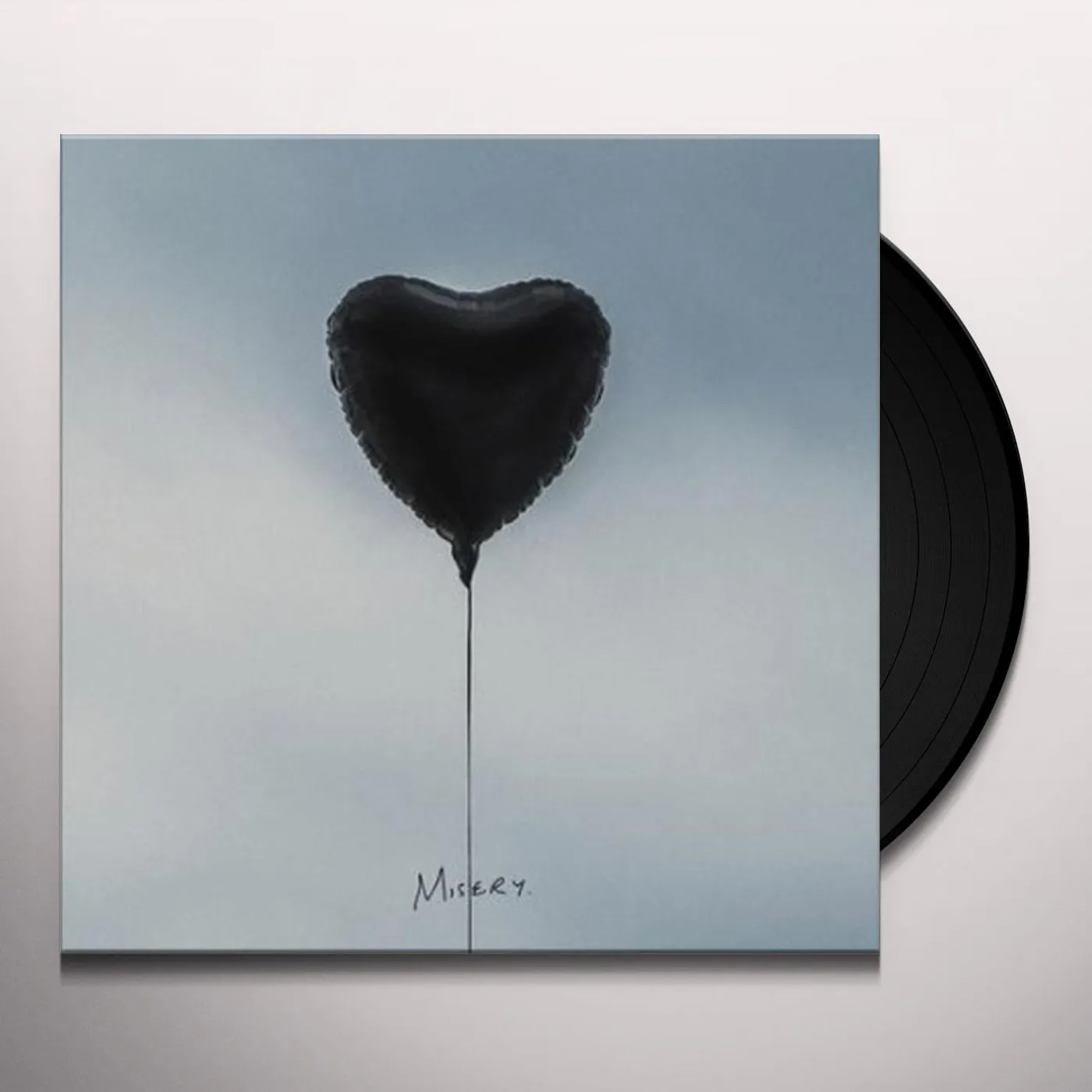 The Amity Affliction Misery Vinyl Record
