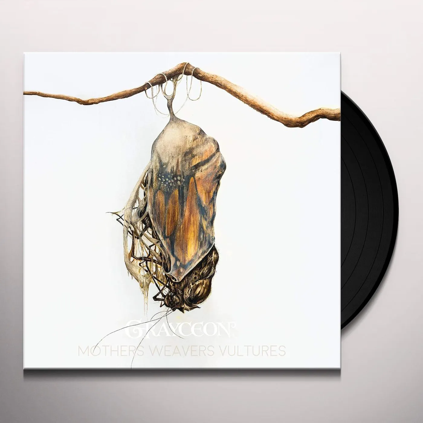 Grayceon Mothers Weavers Vultures Vinyl Record