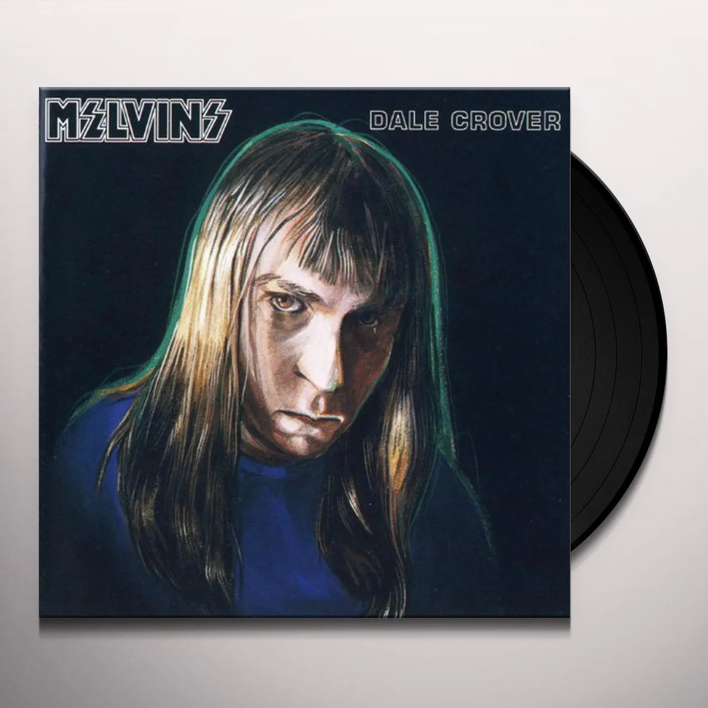 Melvins Dale Crover Vinyl Record