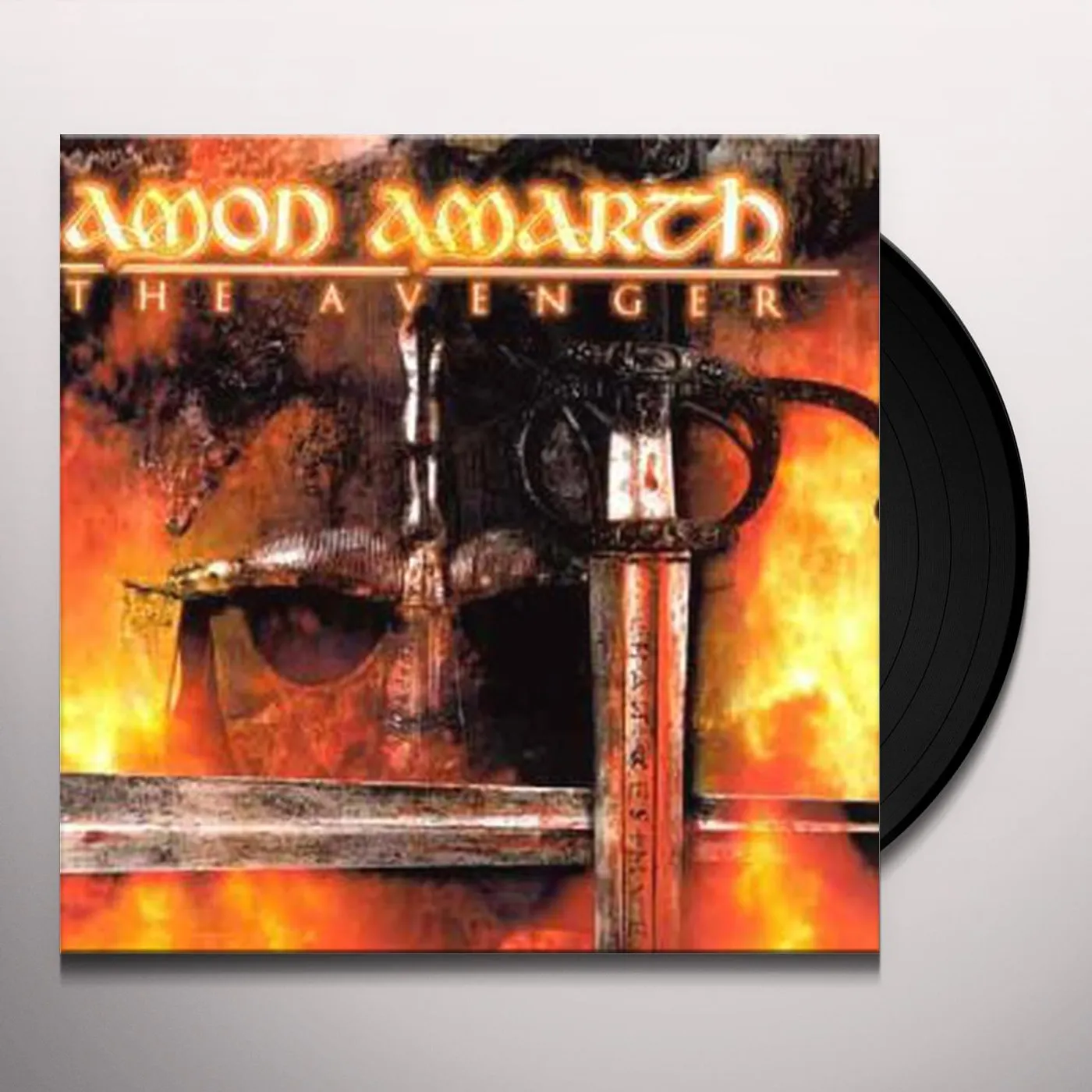 Amon Amarth Once Sent From The Golden Hall Vinyl Record