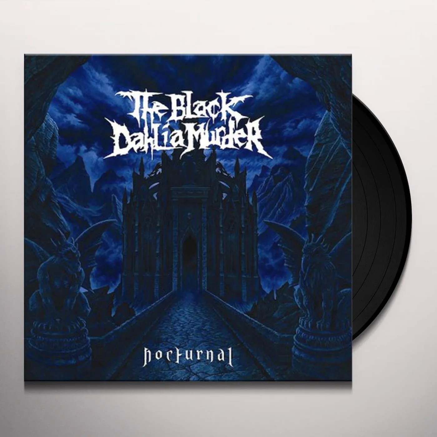 The Black Dahlia Murder Nocturnal Vinyl Record