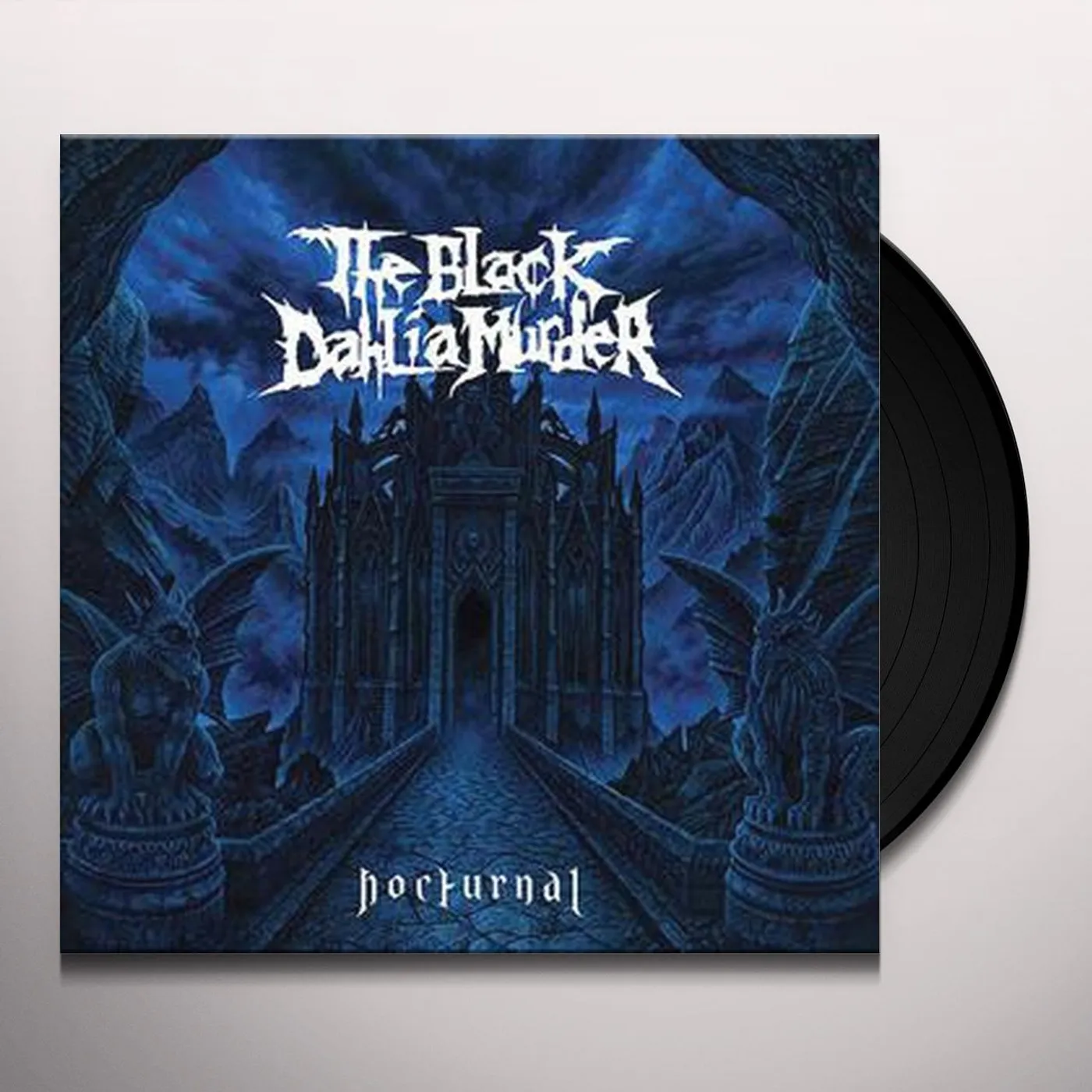 The Black Dahlia Murder Nocturnal Vinyl Record