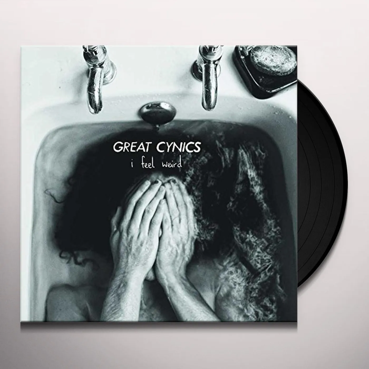 Great Cynics I Feel Weird Vinyl Record