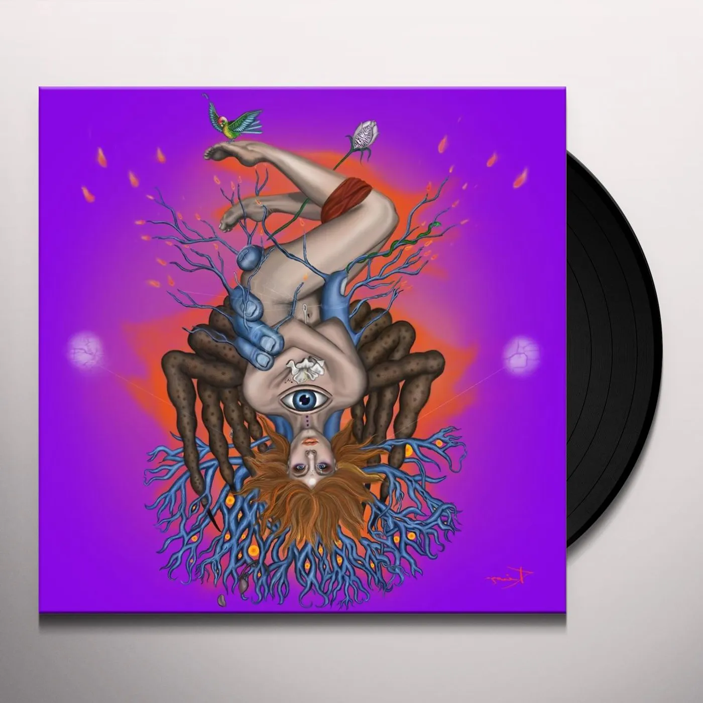 Kiesza Crave Vinyl Record