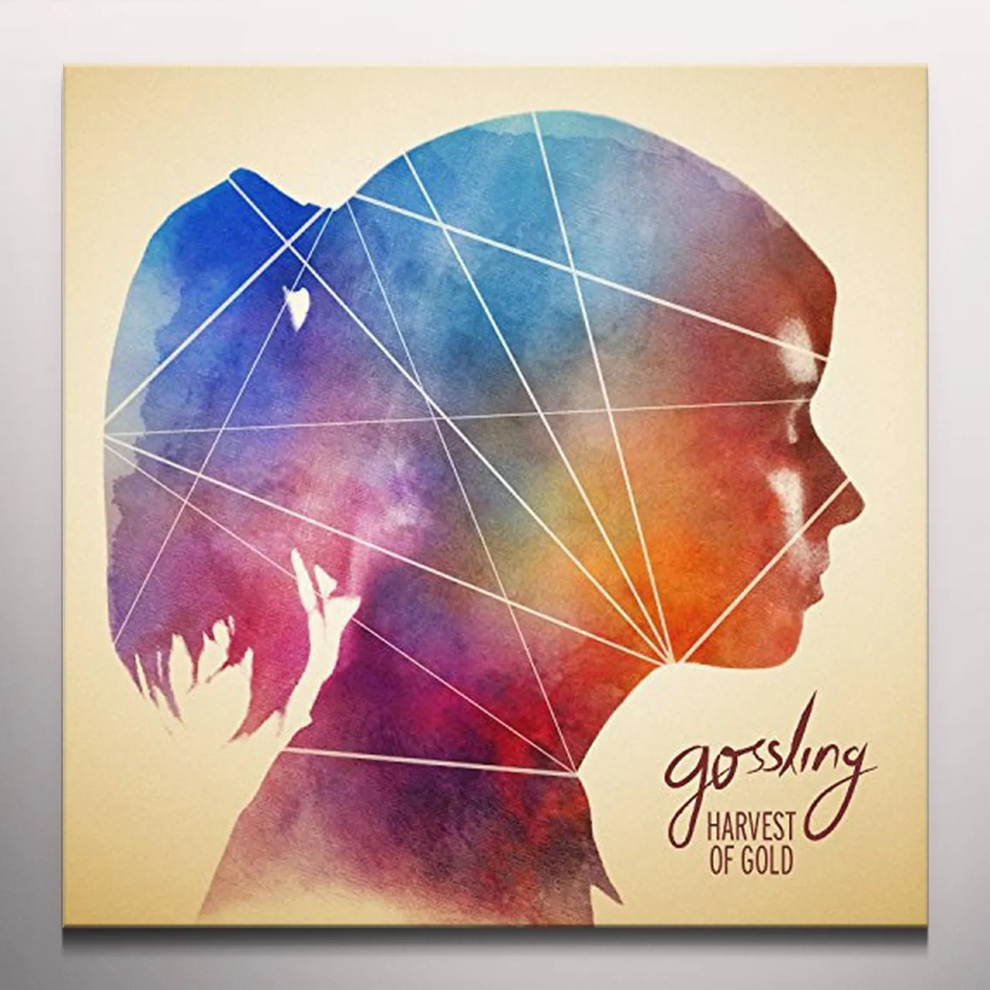 Gossling Harvest Of Gold (Gold Colored Vinyl Record