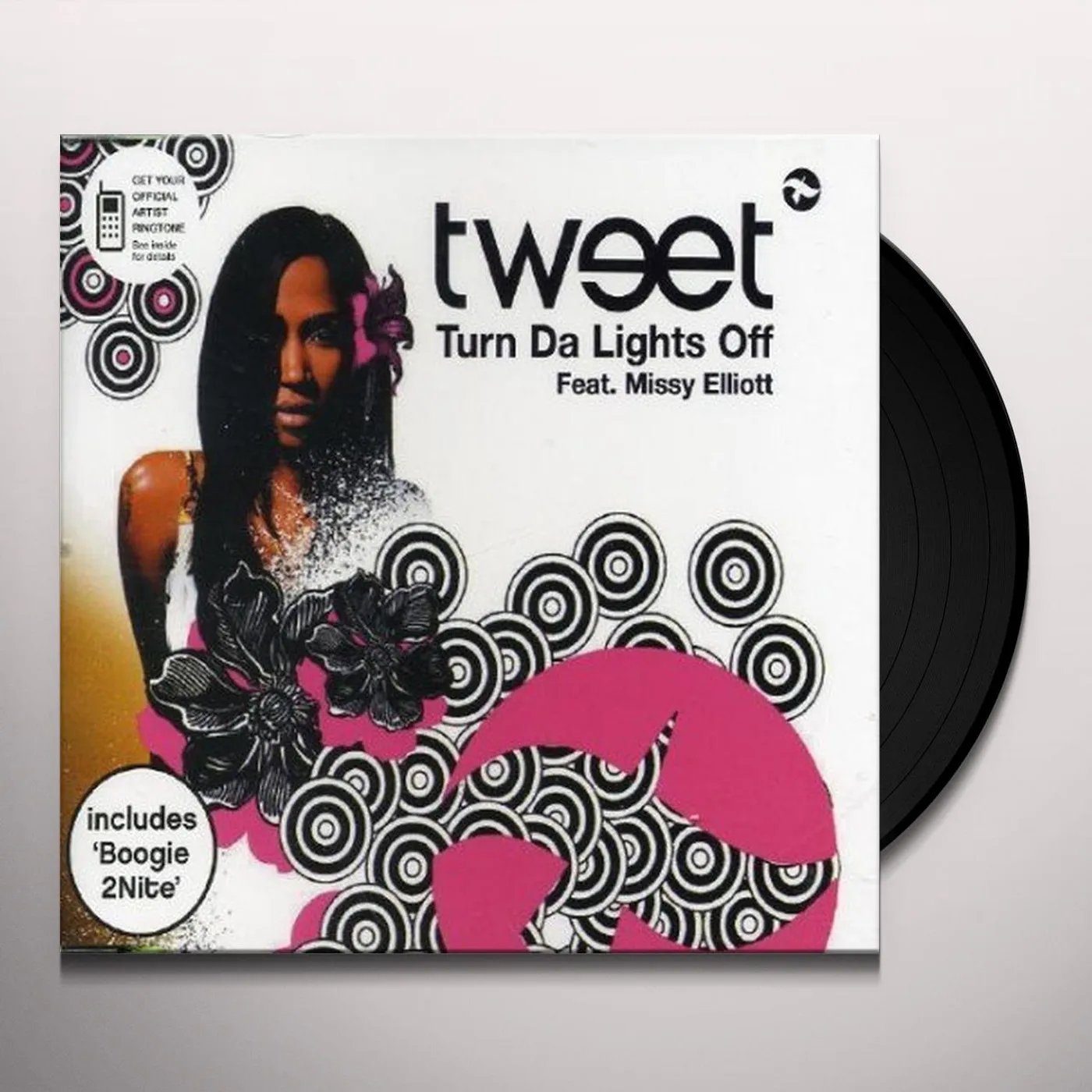 Tweet Turn Da Lights Off Vinyl Record