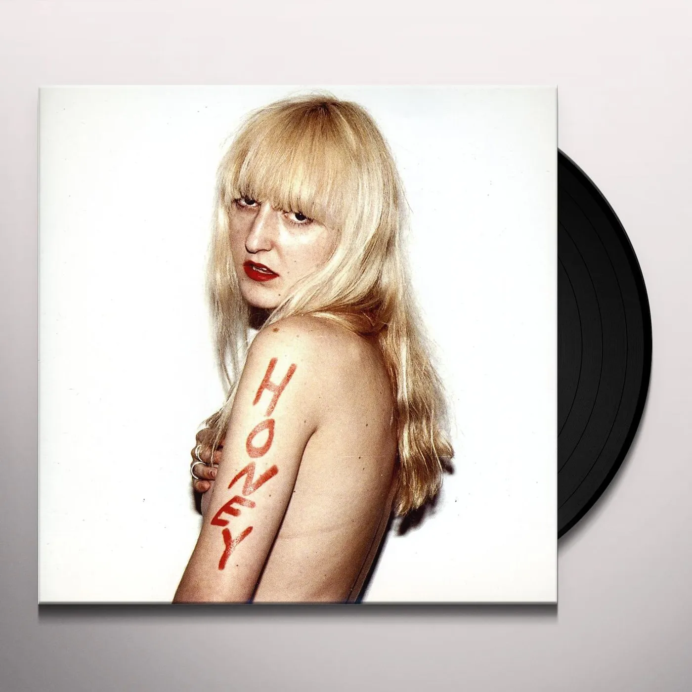 Circle Pit SLAVE / HONEY Vinyl Record