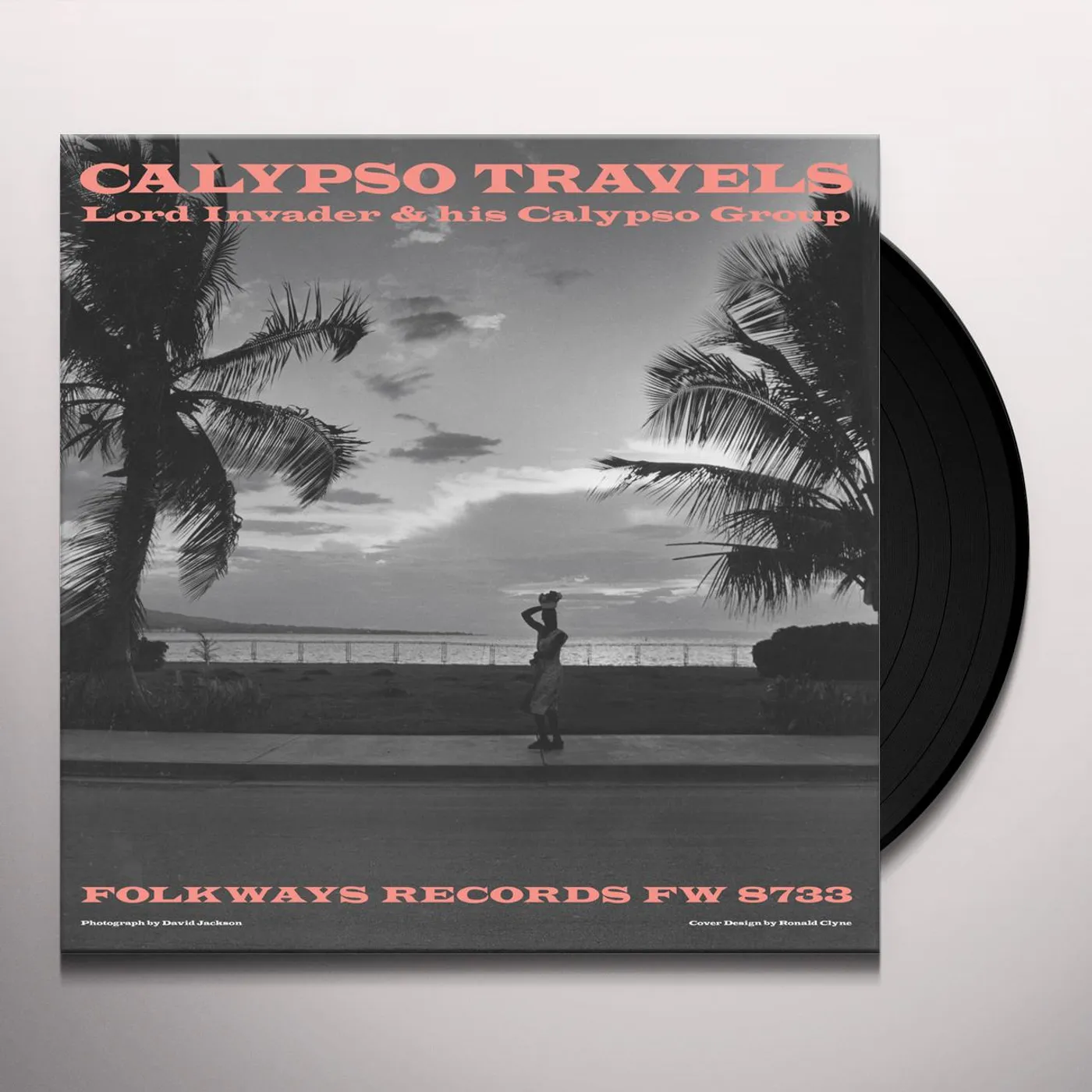 Lord Invader Calypso Travels Vinyl Record