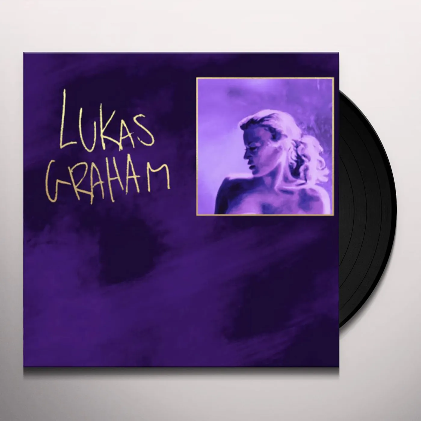 Lukas Graham 3 (The Purple Album) Vinyl Record