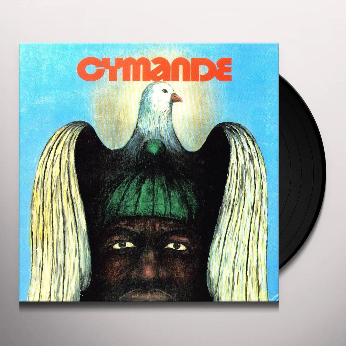 Cymande Vinyl Record