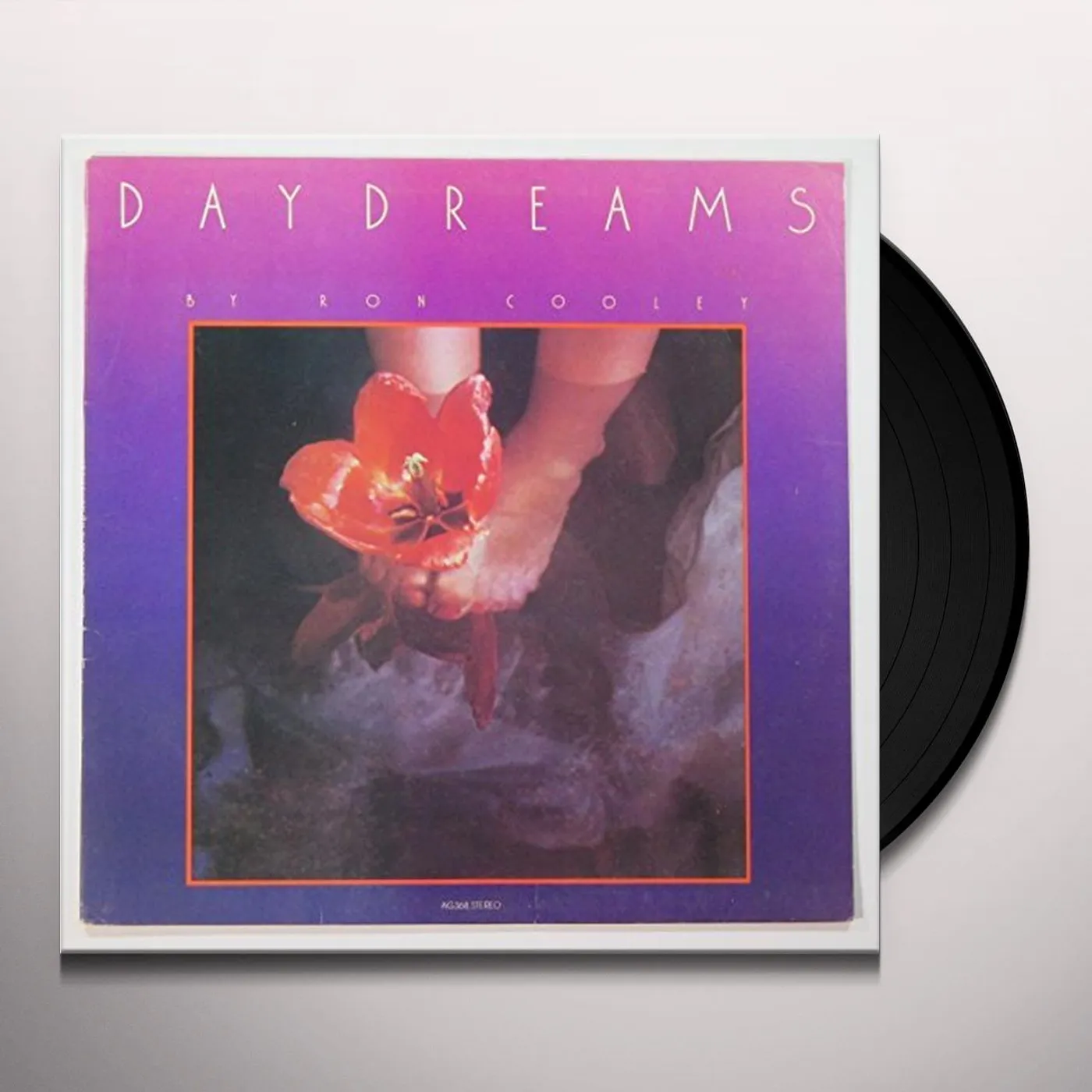Ron Cooley DAY DREAMS Vinyl Record