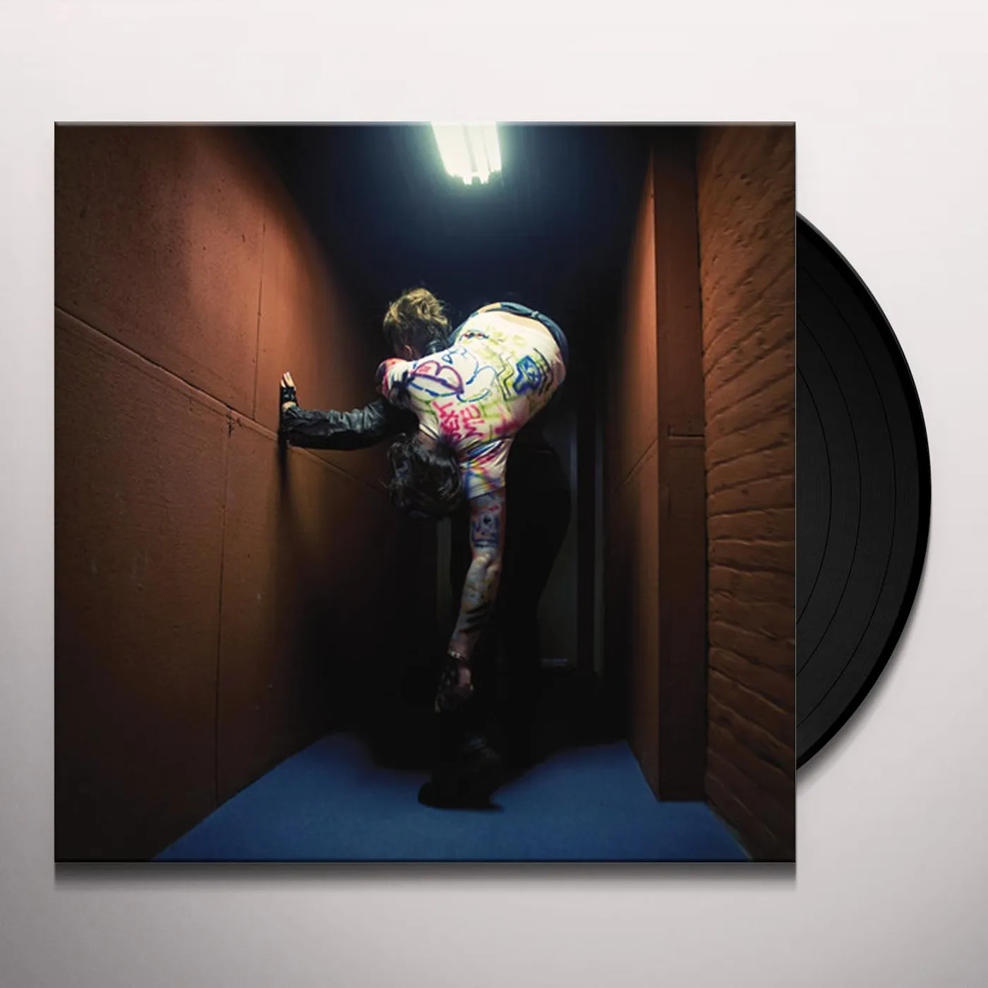 Pete Swanson Punk Authority Vinyl Record