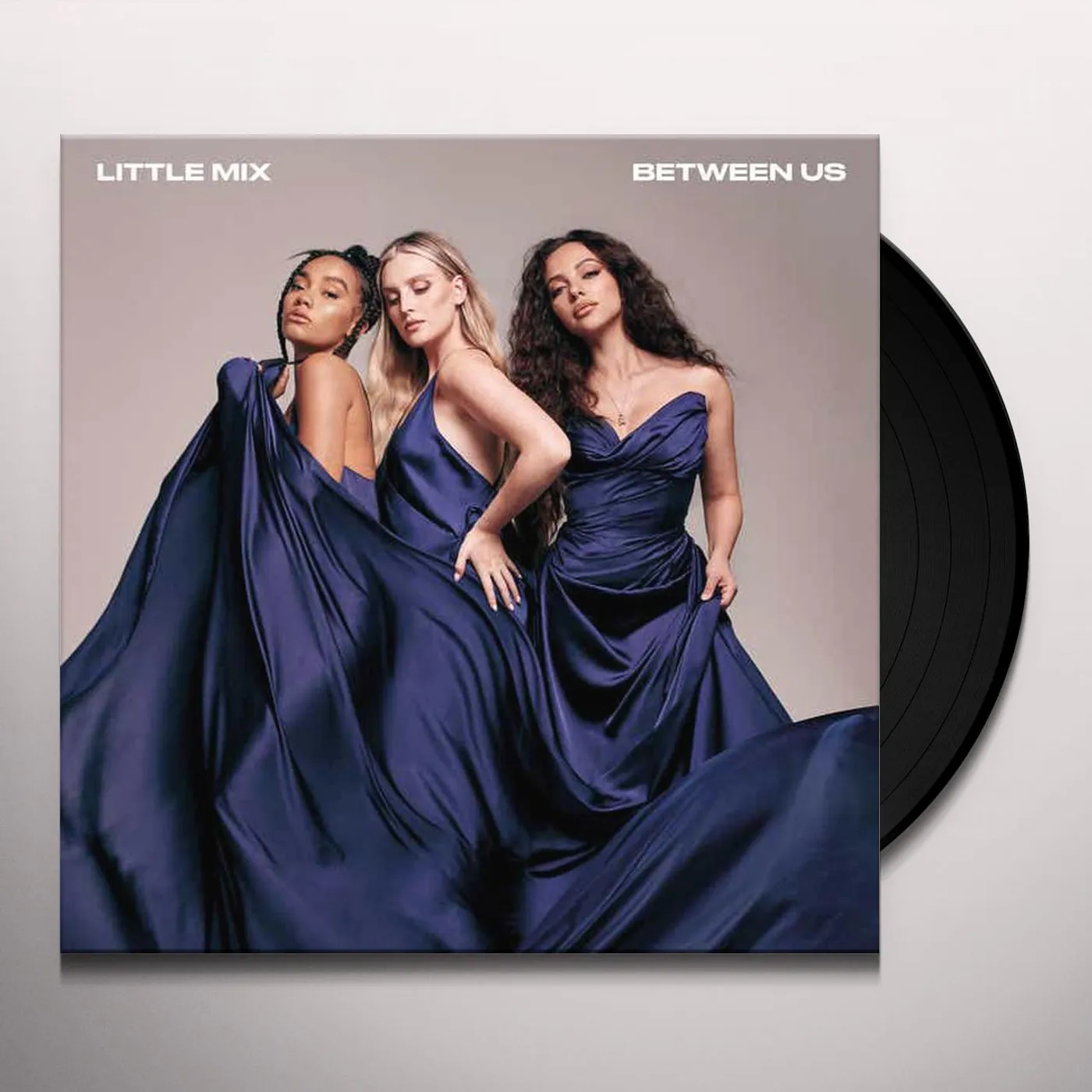 Little Mix Between Us Vinyl Record