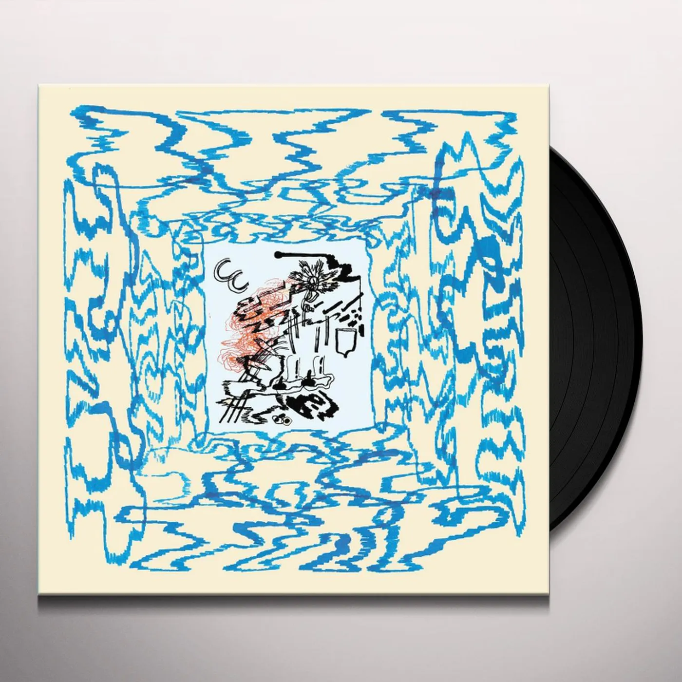 Holy Wave Interloper Vinyl Record