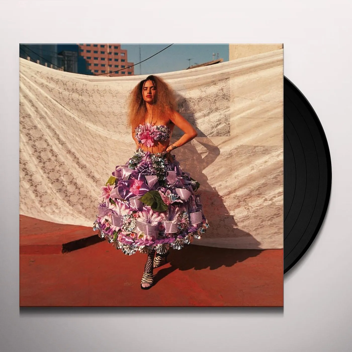 I'm Your Empress Of Vinyl Record