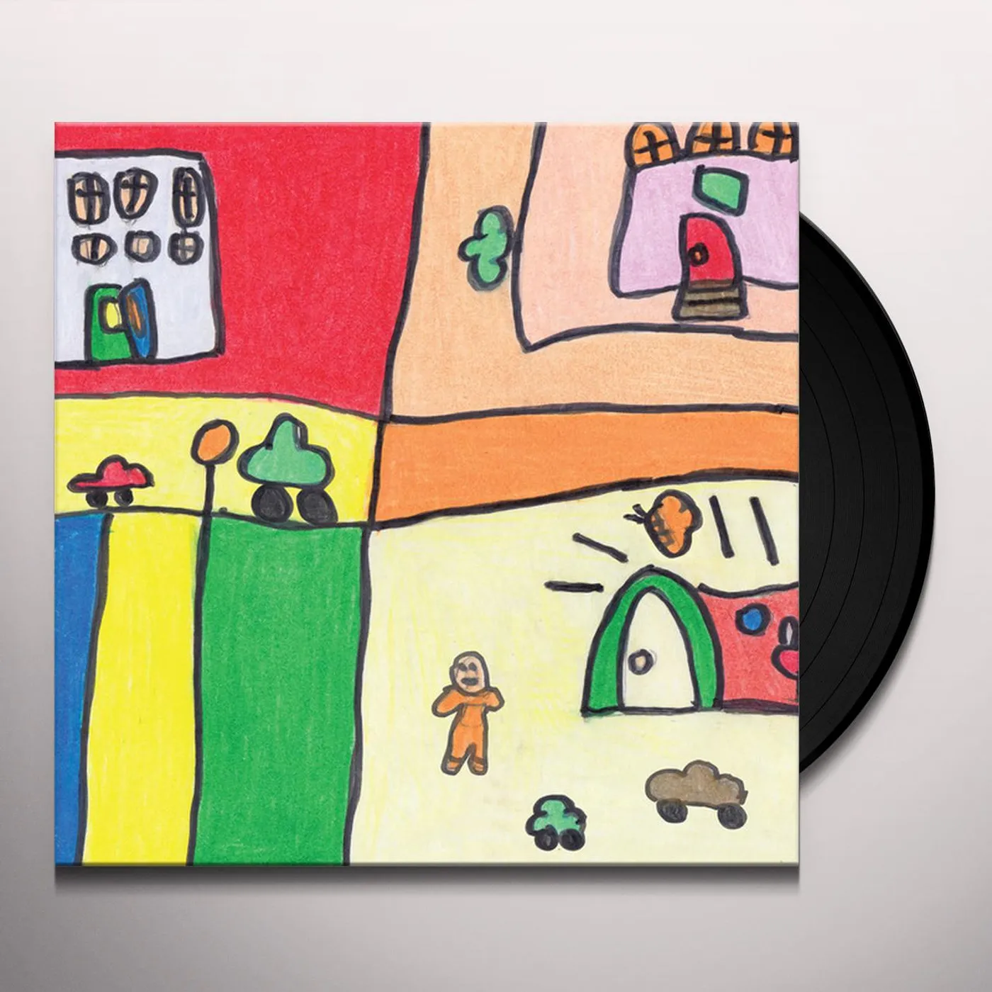 Lumiere A.M.I.E.S.A.M.O.U.R. Vinyl Record