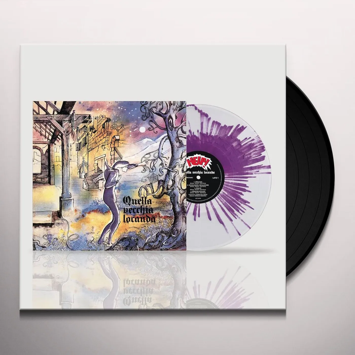 QUELLA VECCHIA LOCANDA Vinyl Record