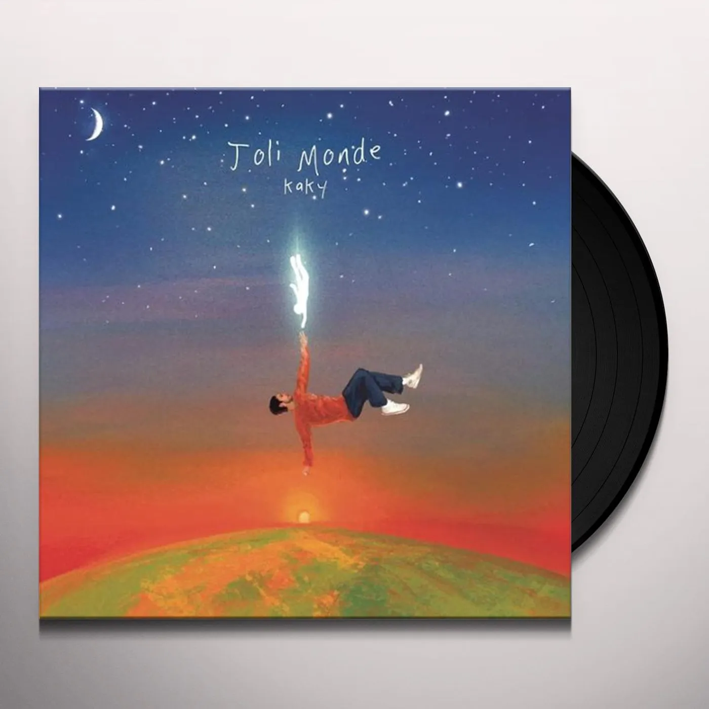 Kaky JOLI MONDE Vinyl Record