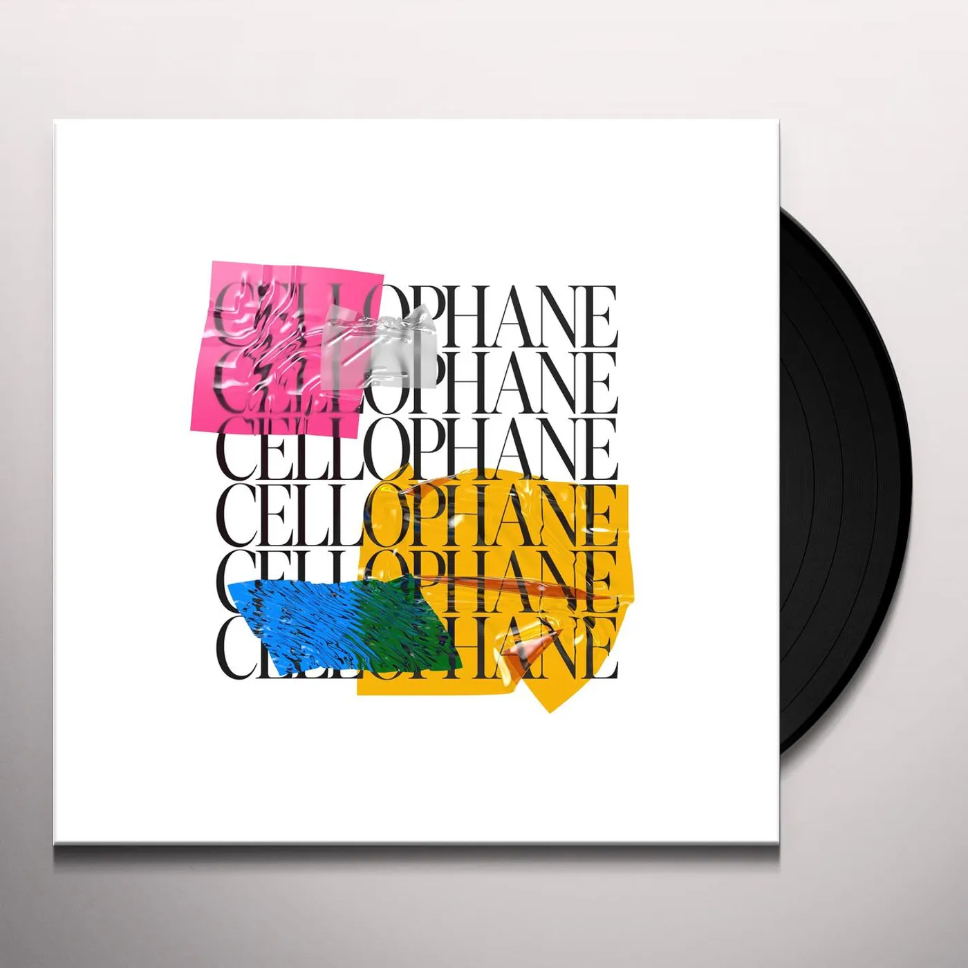 Holy Holy CELLOPHANE Vinyl Record