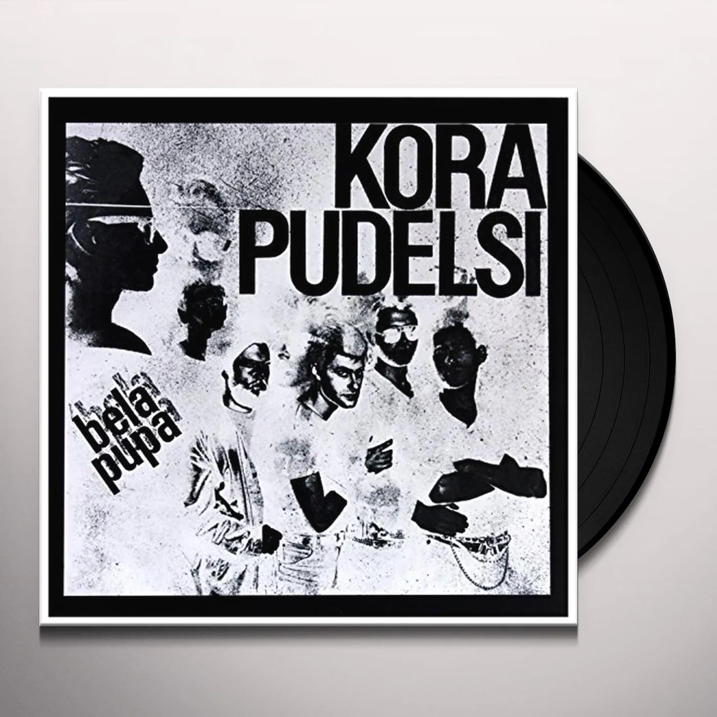 Kora I Pudelsi BELLA PUPA Vinyl Record
