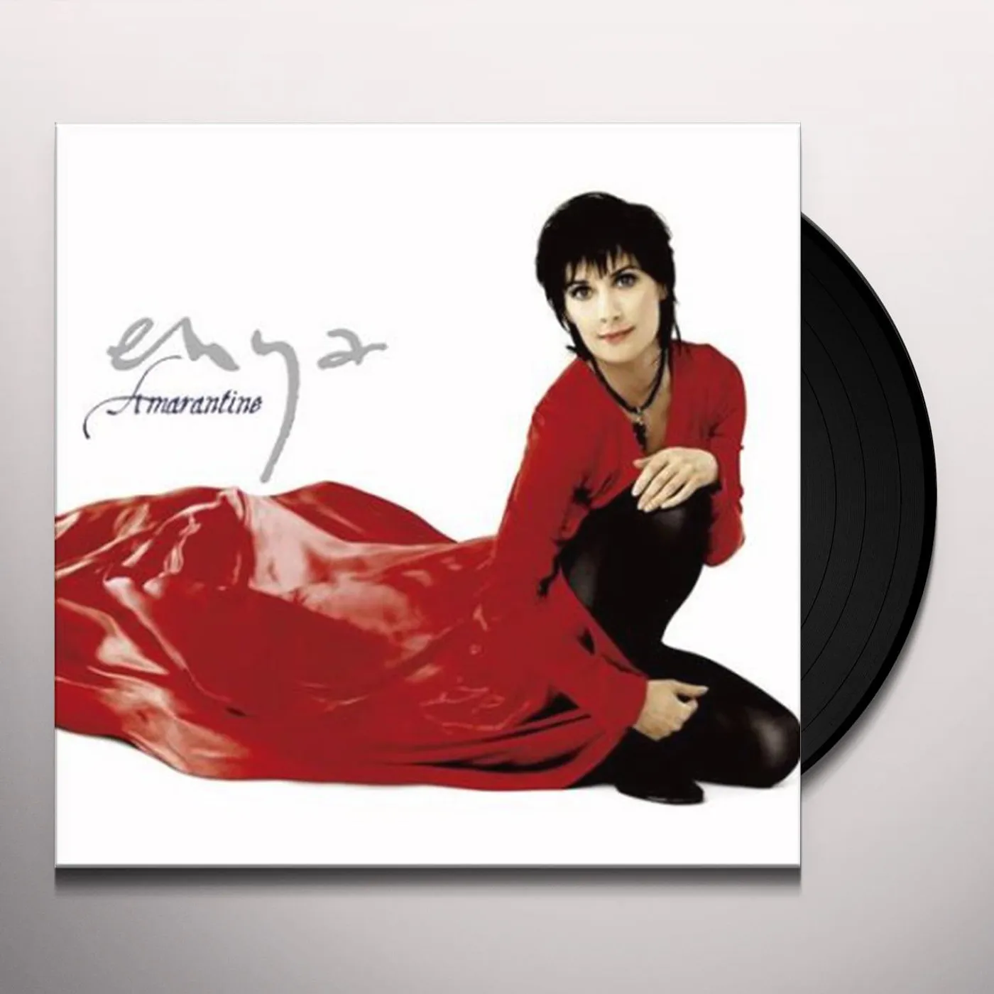 Enya Amarantine Vinyl Record