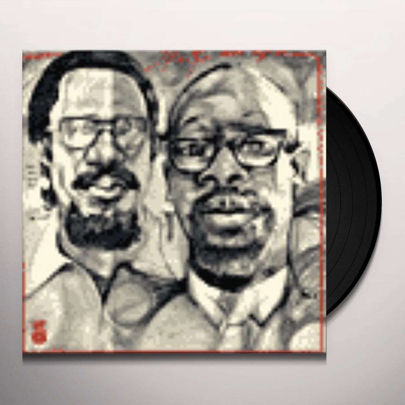 Harold Battiste HAL-MEL ALONE TOGETHER Vinyl Record