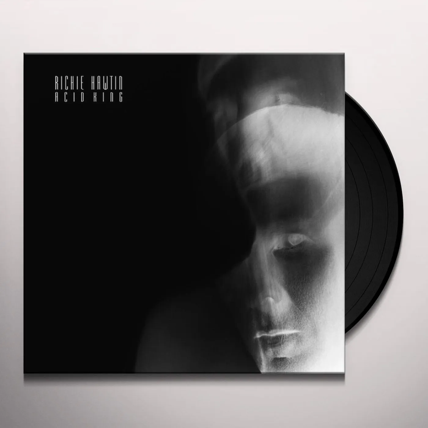 Richie Hawtin Acid King Vinyl Record