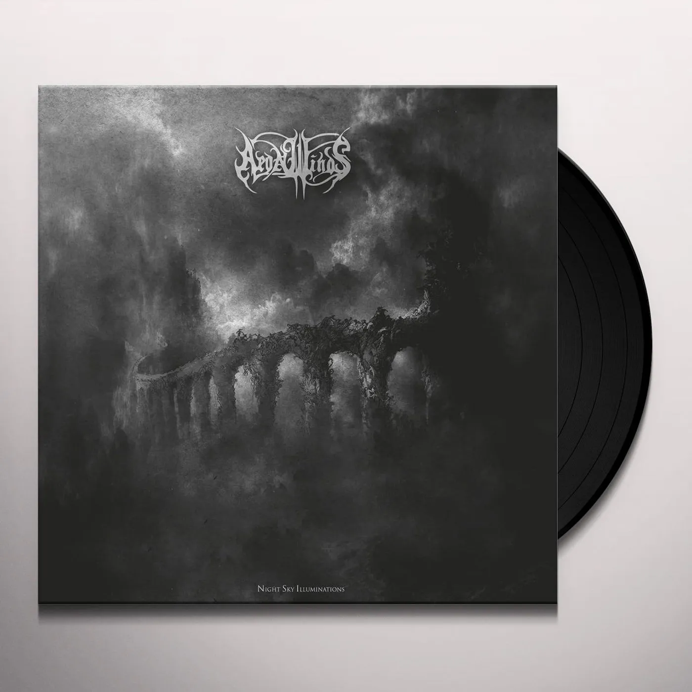 Aeon Winds NIGHT SKY ILLUMINATIONS Vinyl Record