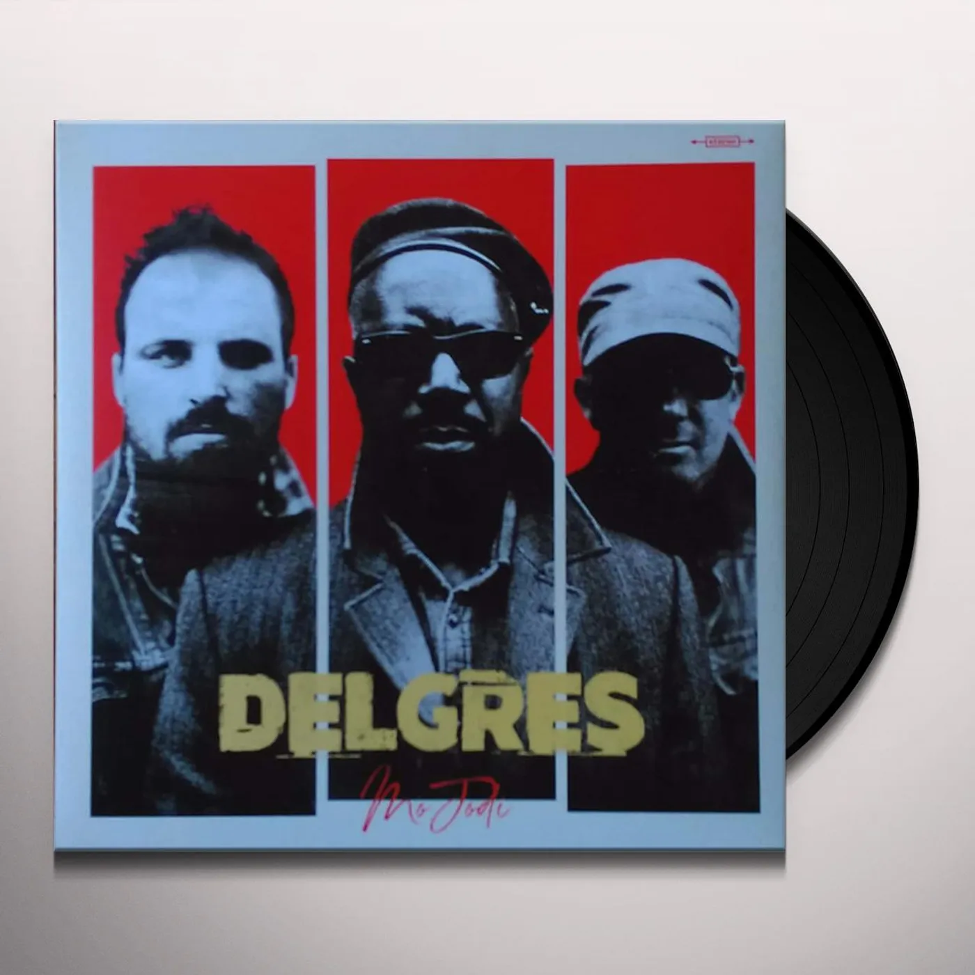 Delgres Mo Jodi Vinyl Record