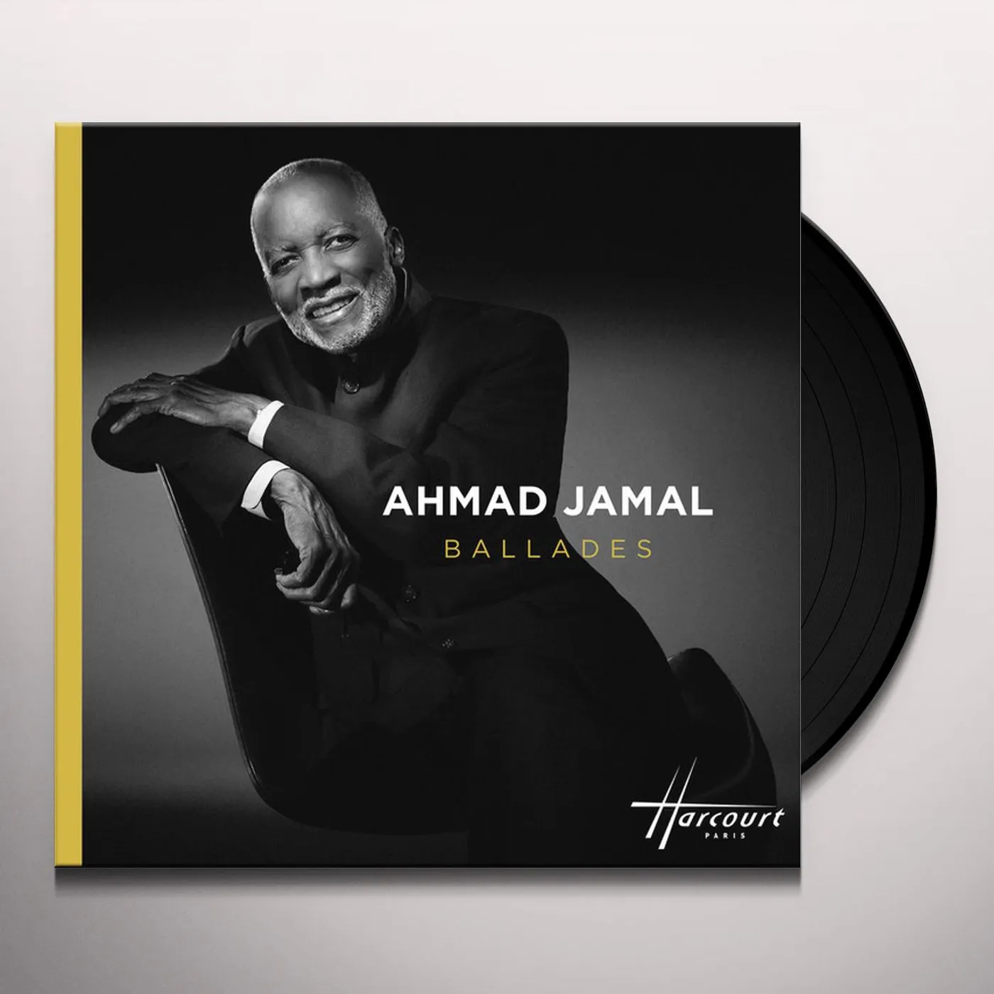 Ahmad Jamal Ballades Vinyl Record
