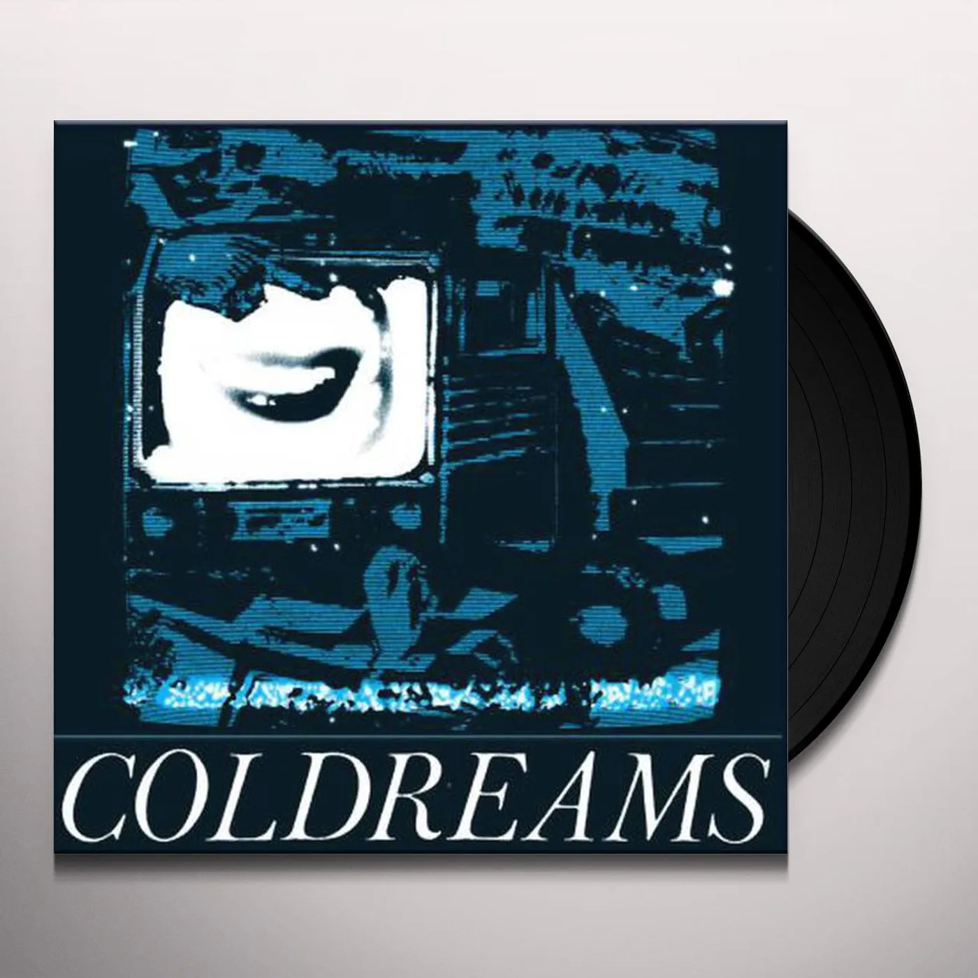 Coldreams CRAZY NIGHT Vinyl Record