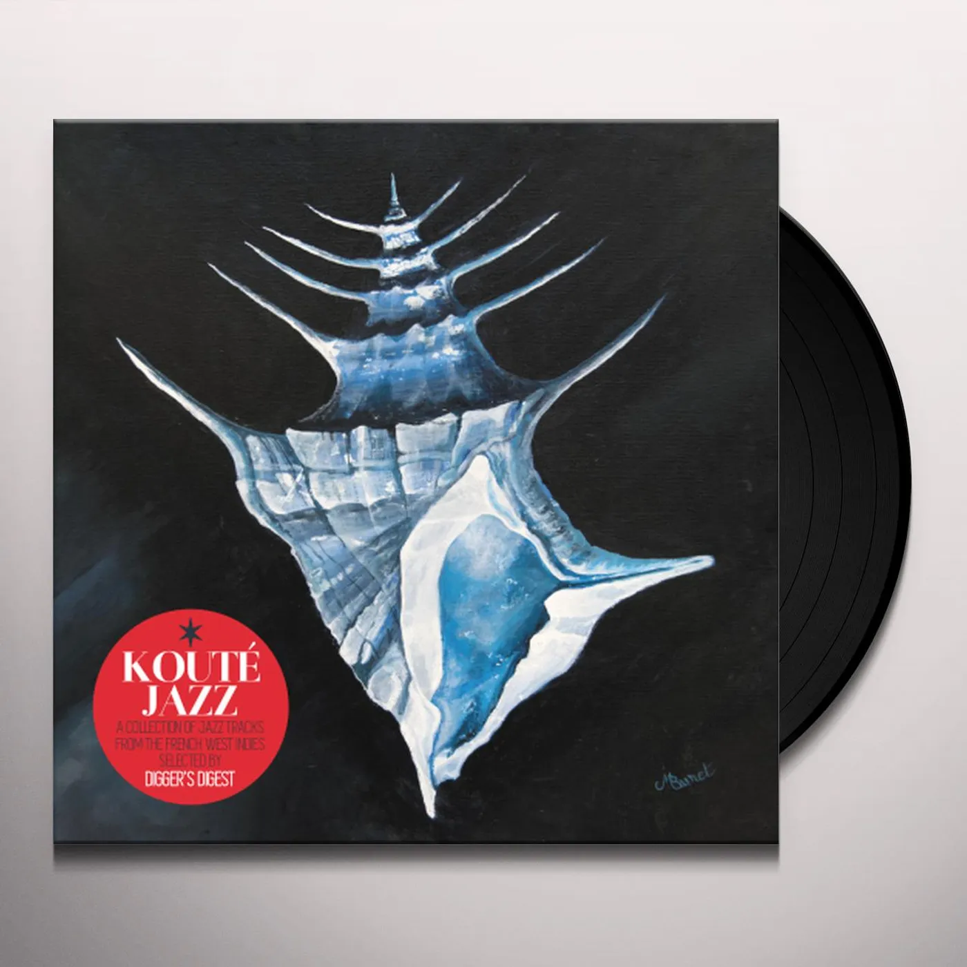 KOUTE JAZZ / VARIOUS Brand Page