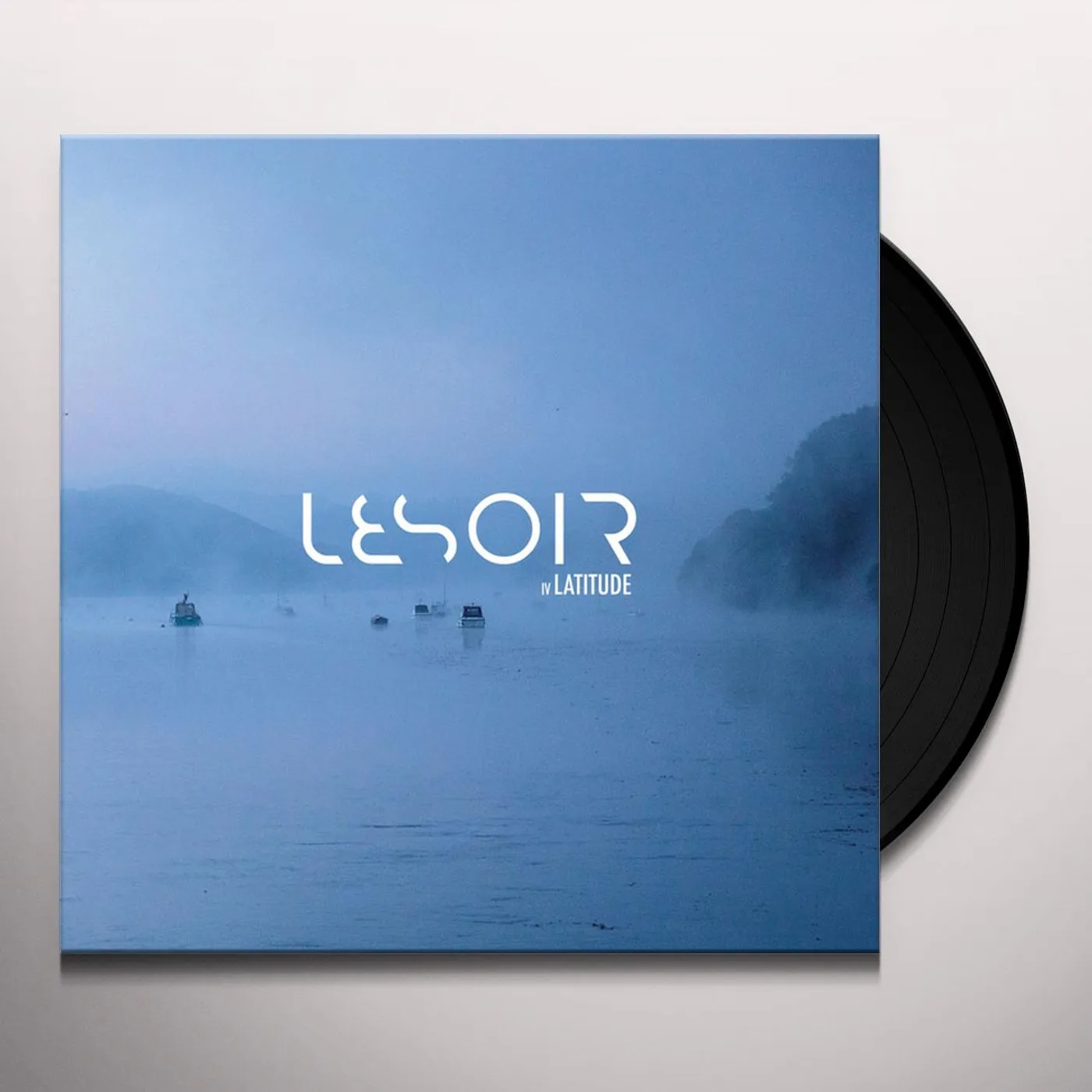 Lesoir Latitude Vinyl Record