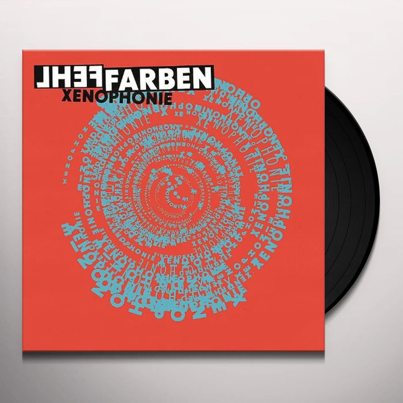 Fehlfarben Xenophonie Vinyl Record