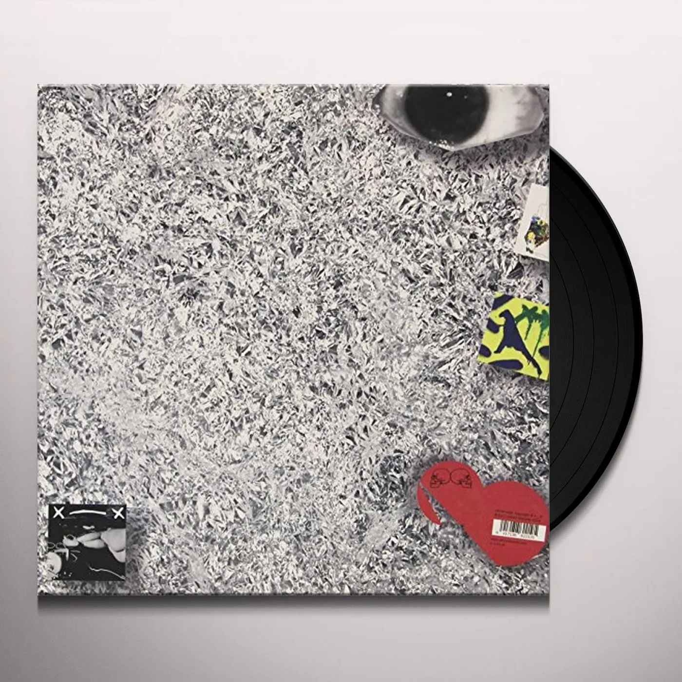 The xx X STICKY FINGERS X Vinyl Record