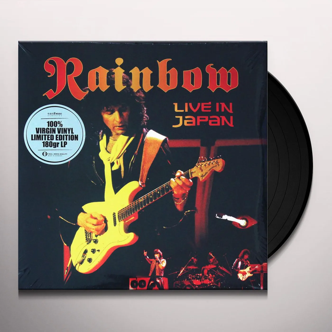 Rainbow Live In Japan Vinyl Record