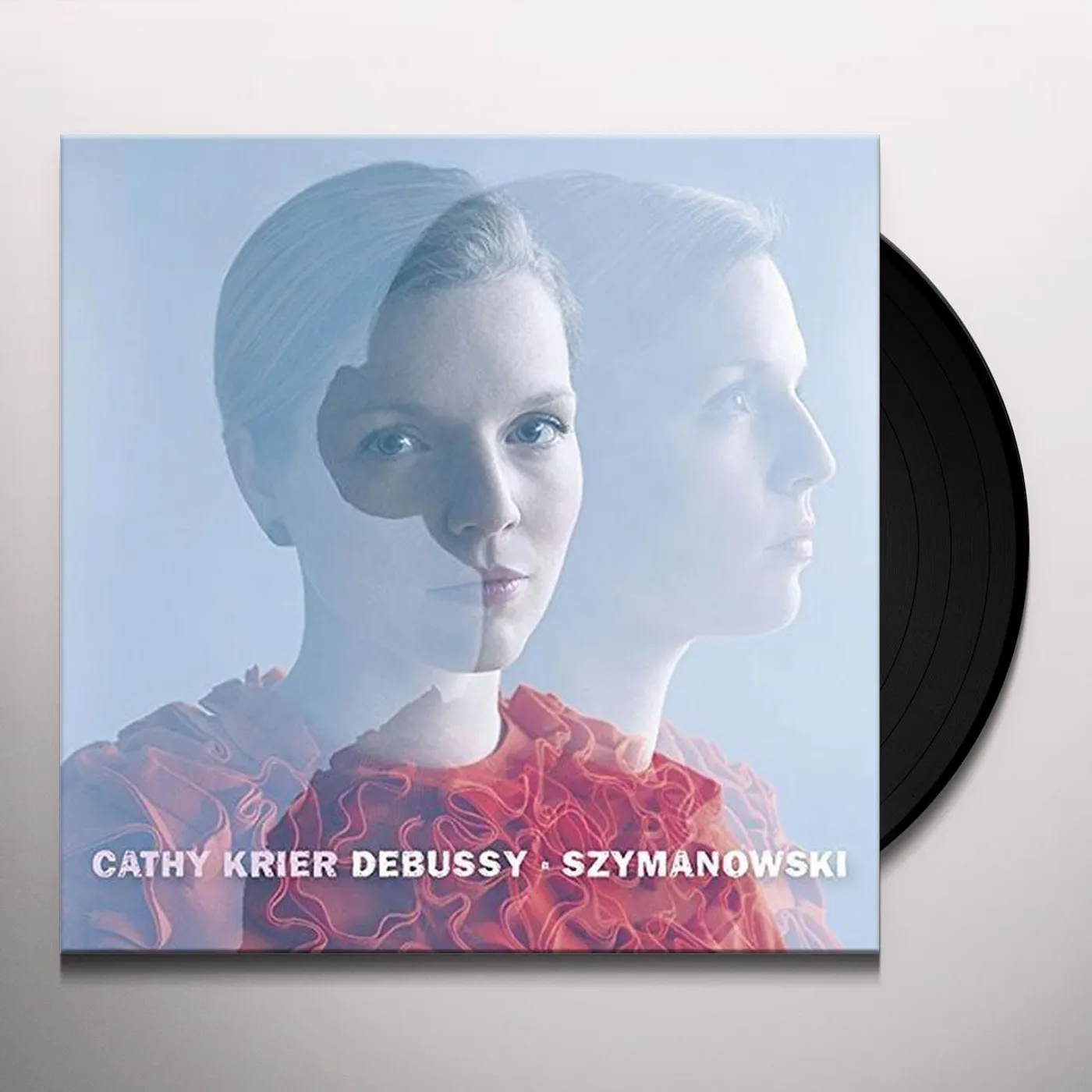 Debussy IMAGES / MASQUES 34 Vinyl Record