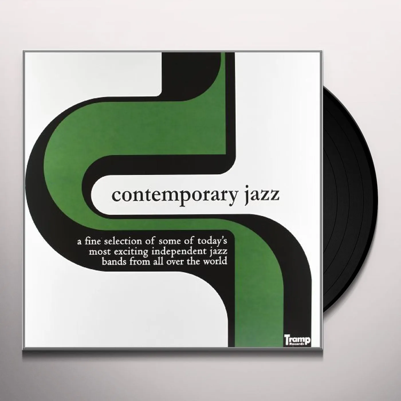 CONTEMPORARY JAZZ / VARIOUS Vinyl Record