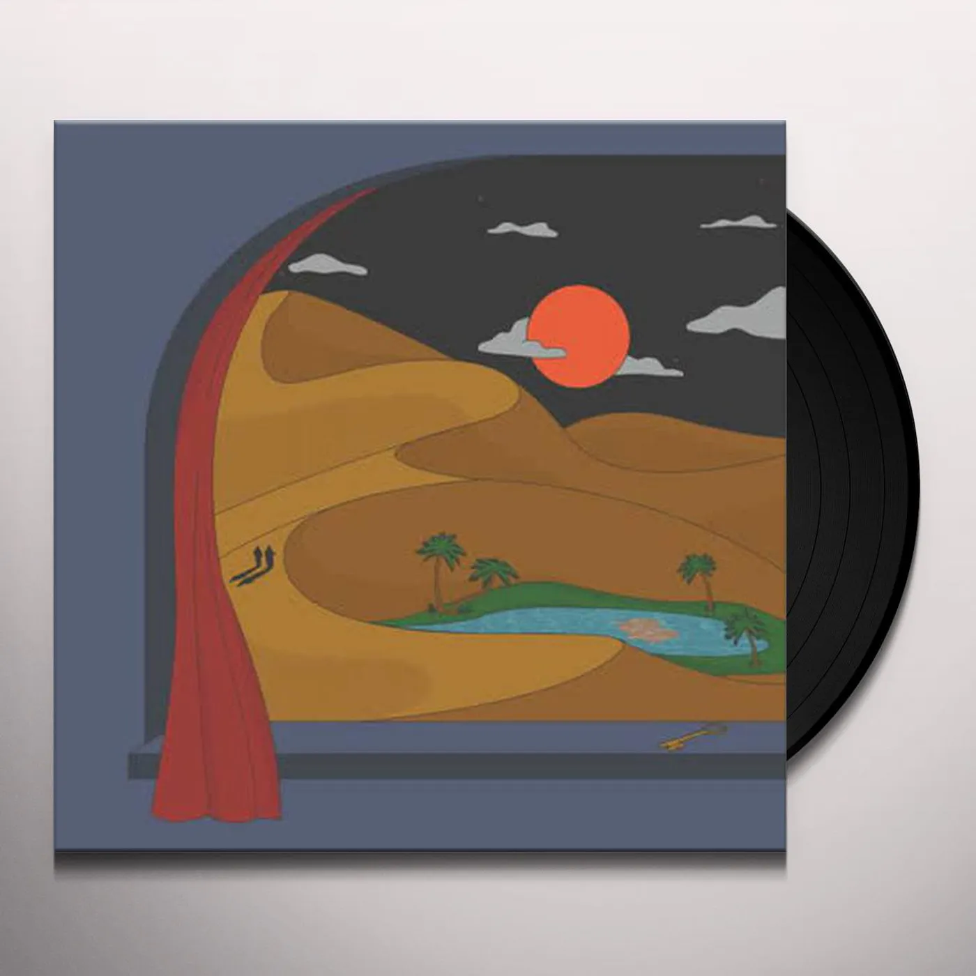 Lorenzo Morresi Objet Melodie Vinyl Record