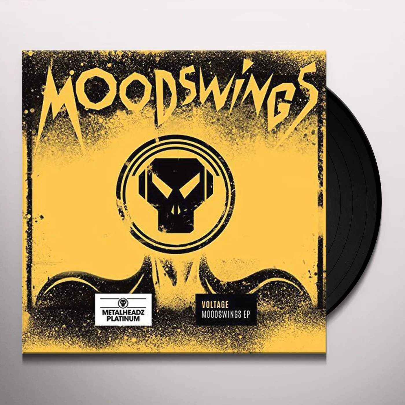 Voltage MOOD SWINGS Vinyl Record