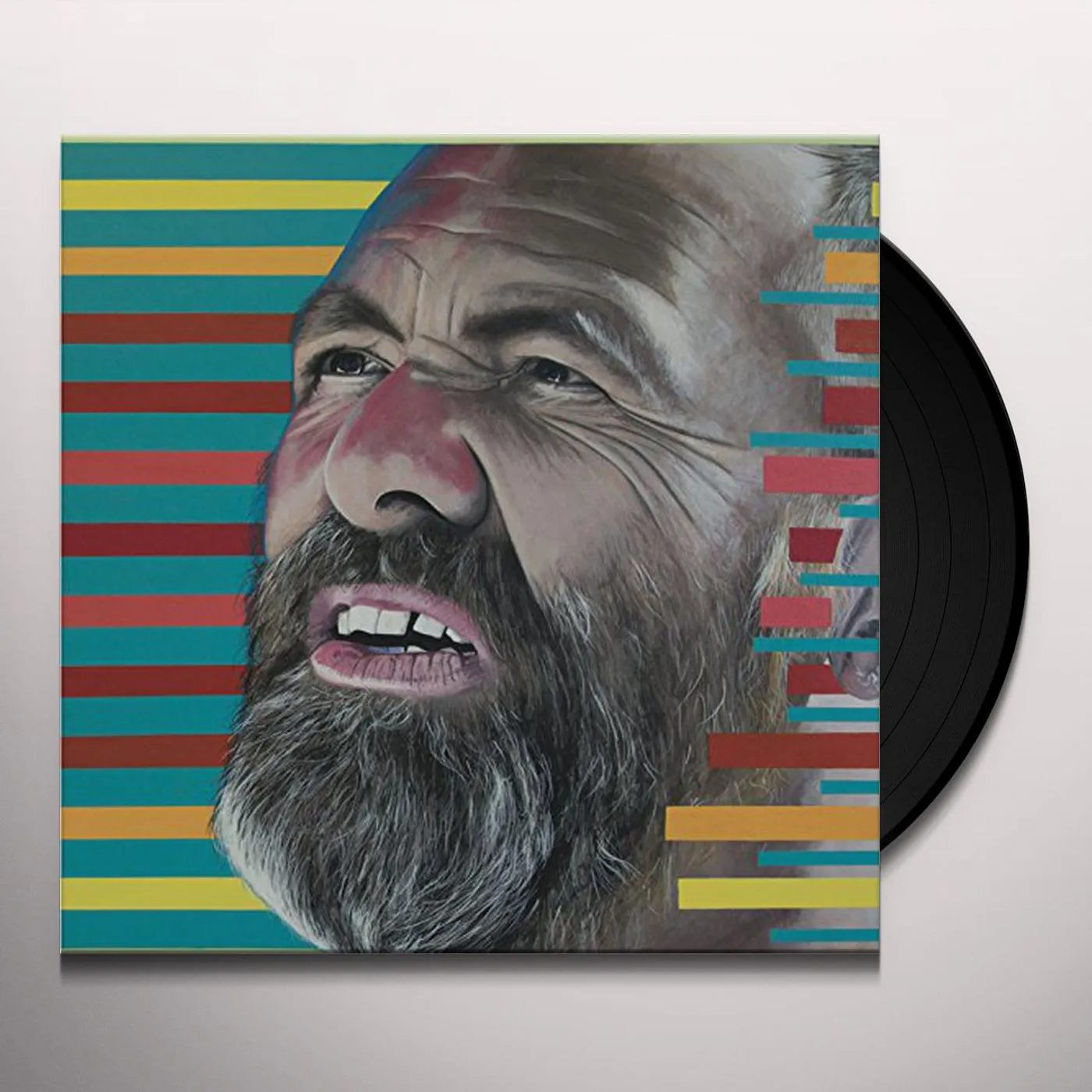 Steve Cobby HEMISEMIDEMIQUAVER Vinyl Record