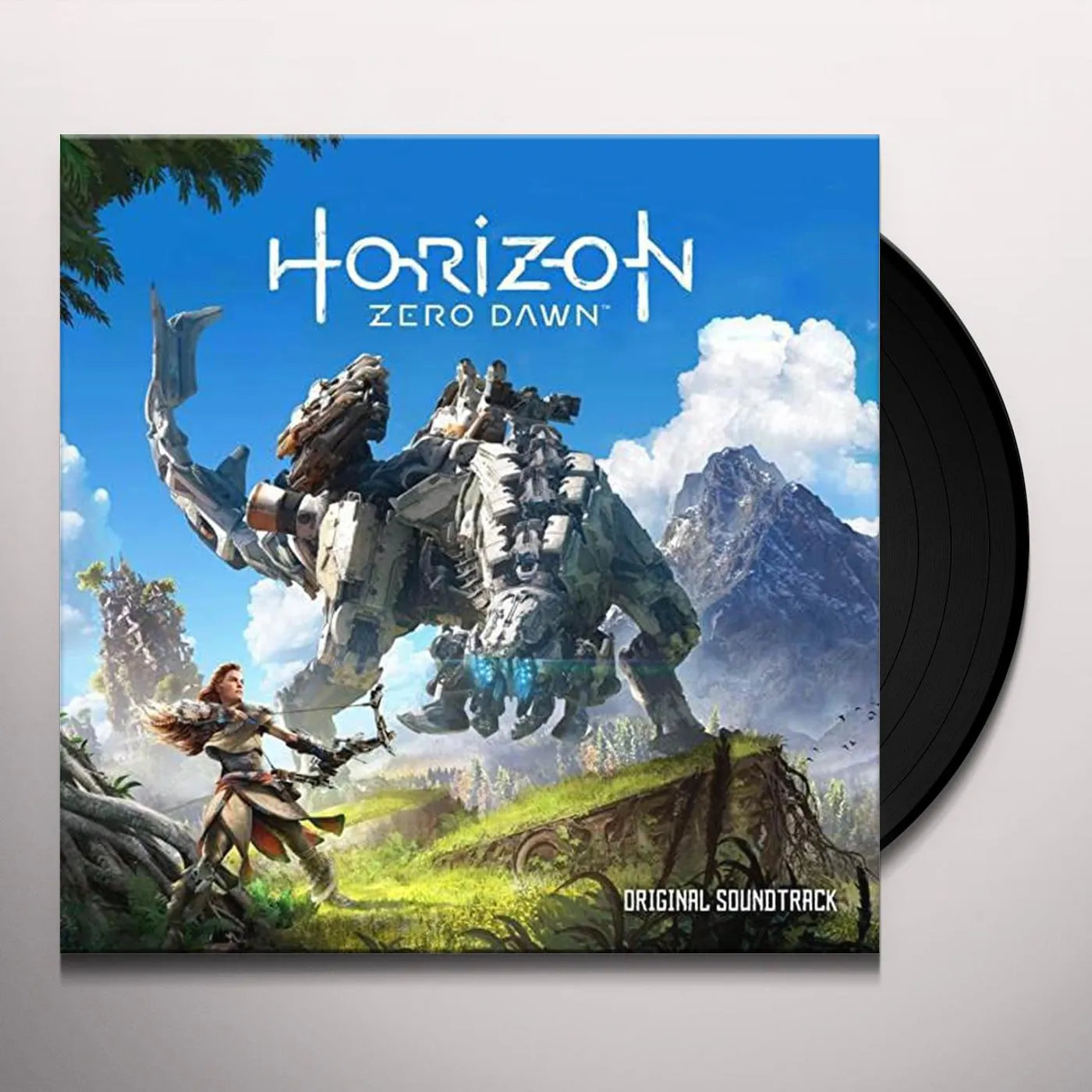 Horizon Zero Dawn / O.S.T. HORIZON ZERO DAWN / Original Soundtrack Vinyl Record