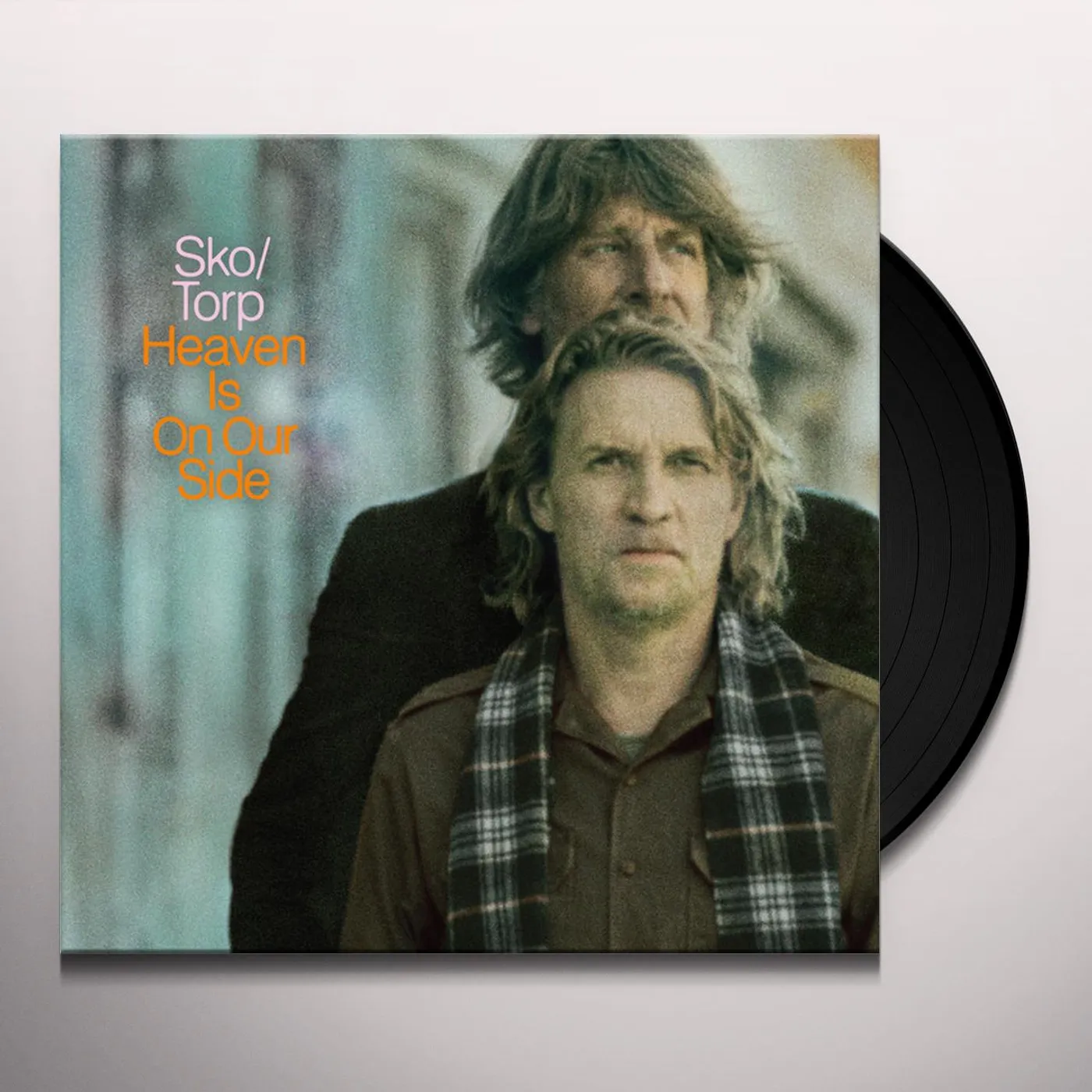 Sko/Torp Heaven Is On Our Side Vinyl Record