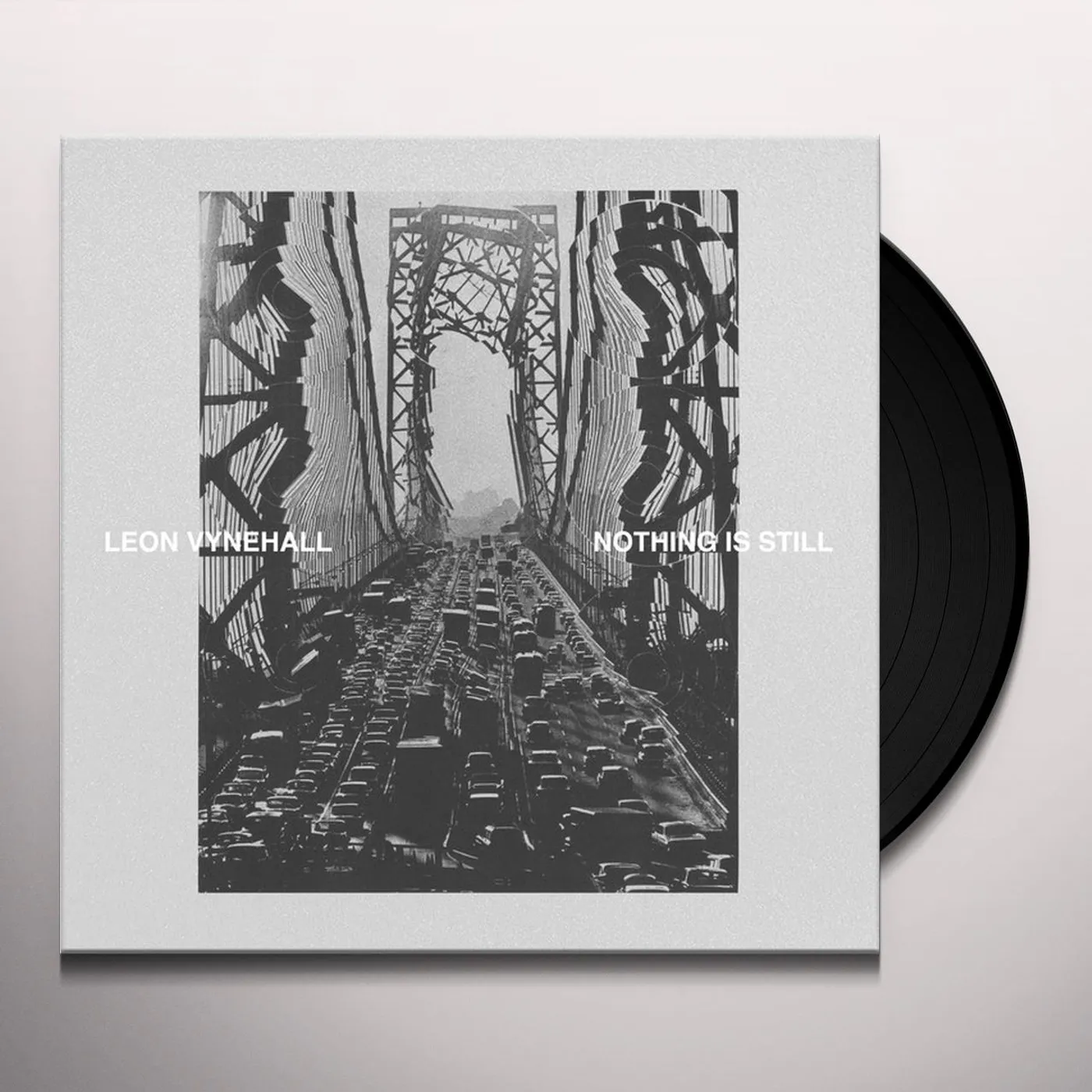 Leon Vynehall Nothing Is Still Vinyl Record