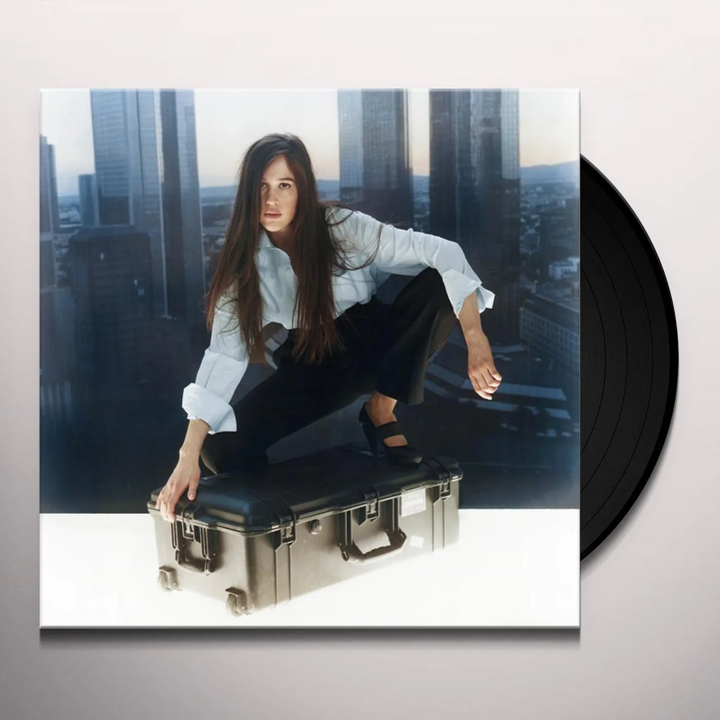 Marie Davidson Working Class Woman Vinyl Record